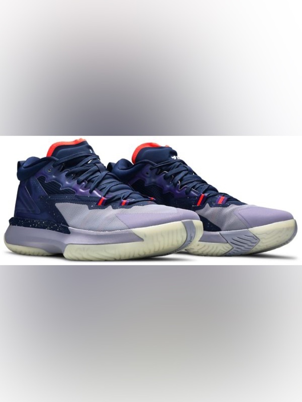 Air Jordan Zion 1 'ZNA’ DA3130-400 Men’s Basketball Shoes 12.5